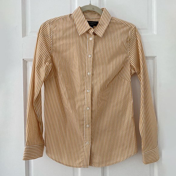 Banana Republic Tailored Button Down - Picture 1 of 5